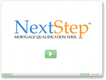 NextStep Mortgage Qualification Video